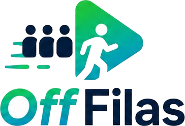 OffFilas — Fique fora das filas